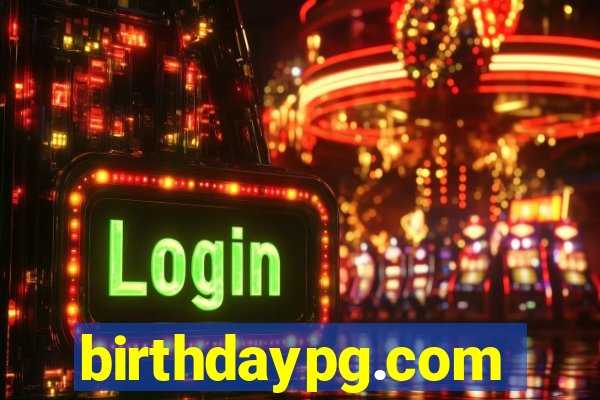 birthdaypg.com