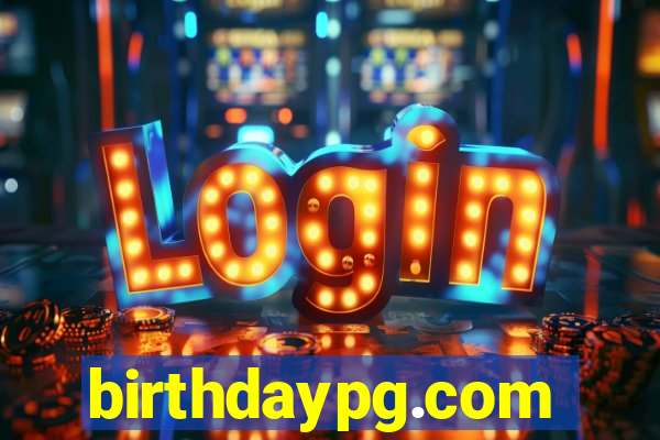 birthdaypg.com