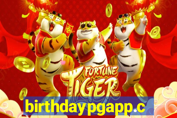 birthdaypgapp.com