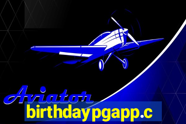 birthdaypgapp.com