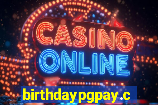 birthdaypgpay.com