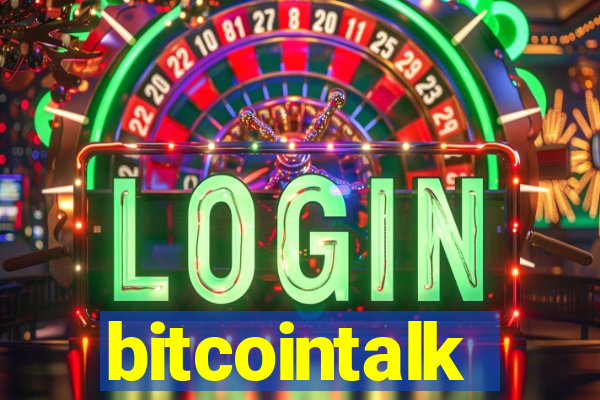 bitcointalk