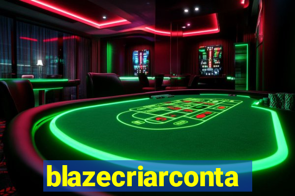 blazecriarconta