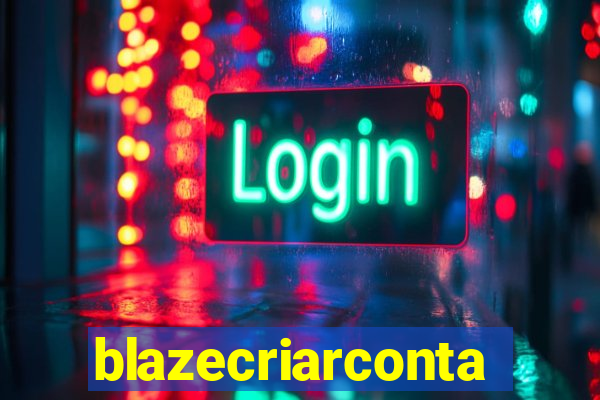 blazecriarconta