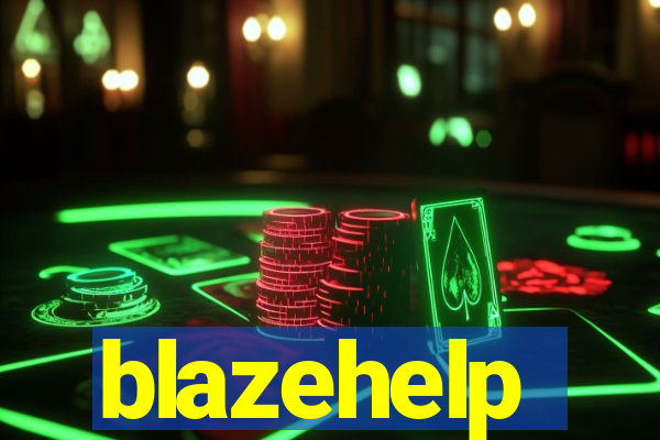 blazehelp