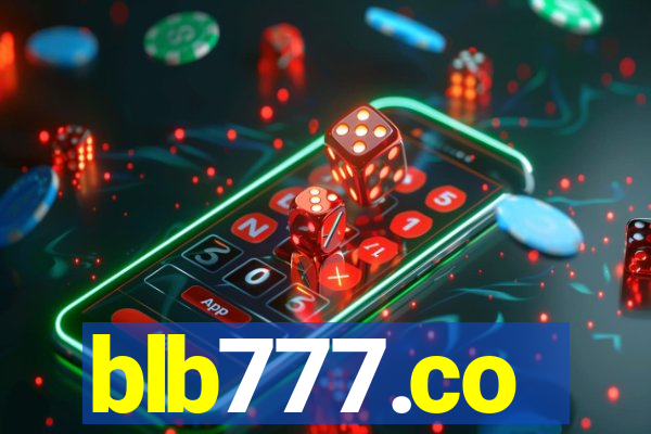 blb777.co