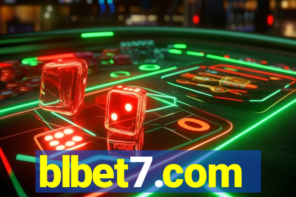 blbet7.com