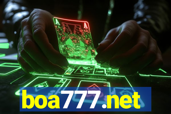 boa777.net