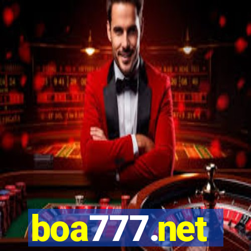 boa777.net