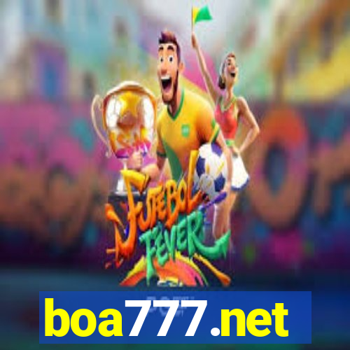 boa777.net