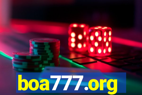 boa777.org