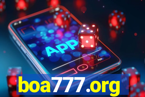 boa777.org