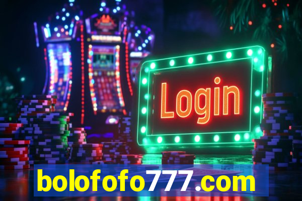 bolofofo777.com