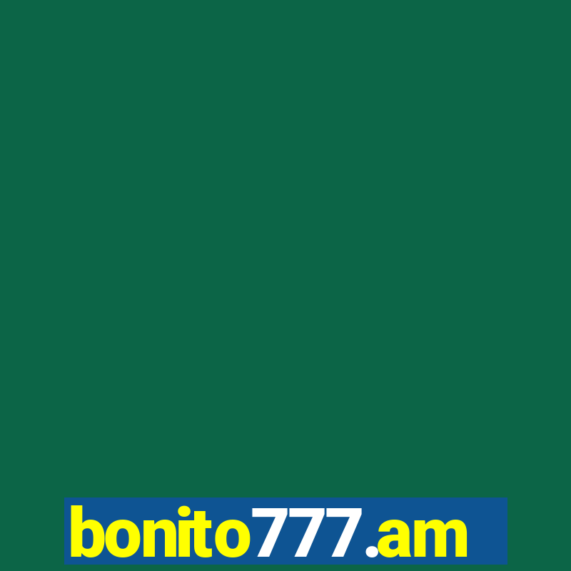 bonito777.am