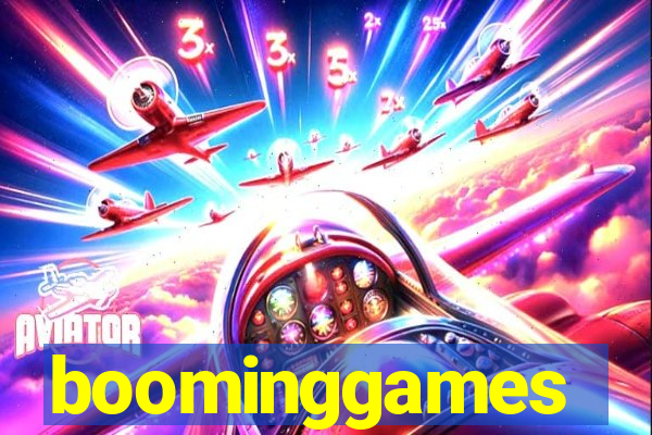 boominggames