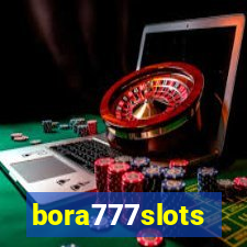 bora777slots