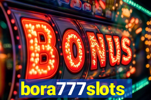 bora777slots