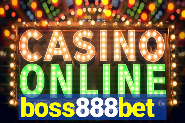 boss888bet