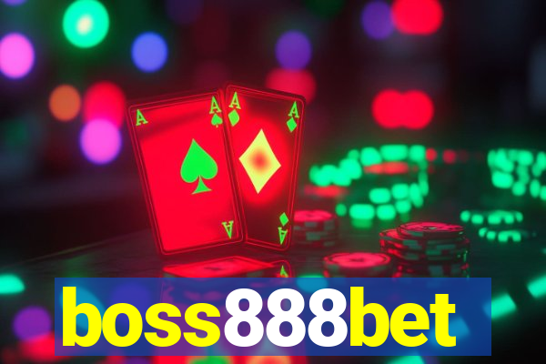 boss888bet