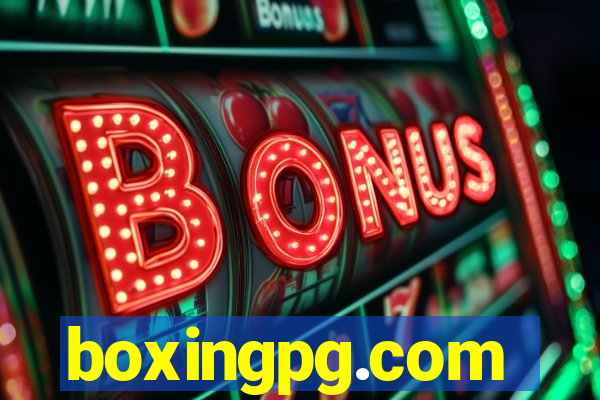 boxingpg.com