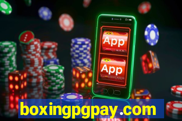 boxingpgpay.com