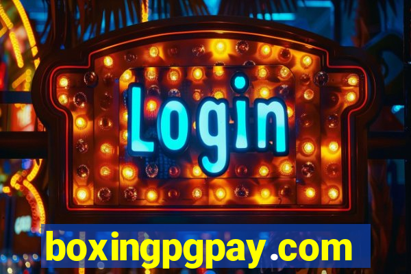 boxingpgpay.com