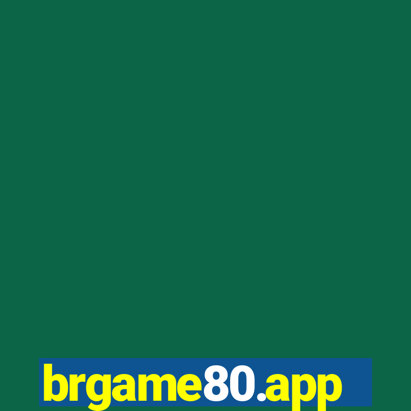 brgame80.app