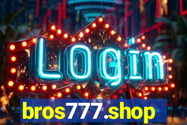 bros777.shop