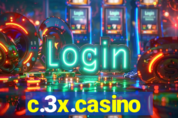 c.3x.casino