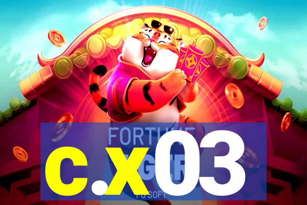 c.x03