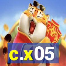 c.x05