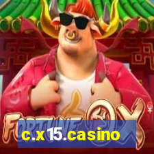 c.x15.casino