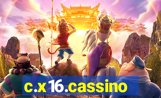 c.x16.cassino