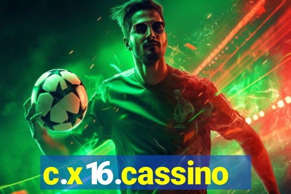 c.x16.cassino