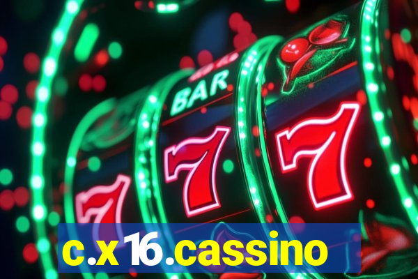 c.x16.cassino