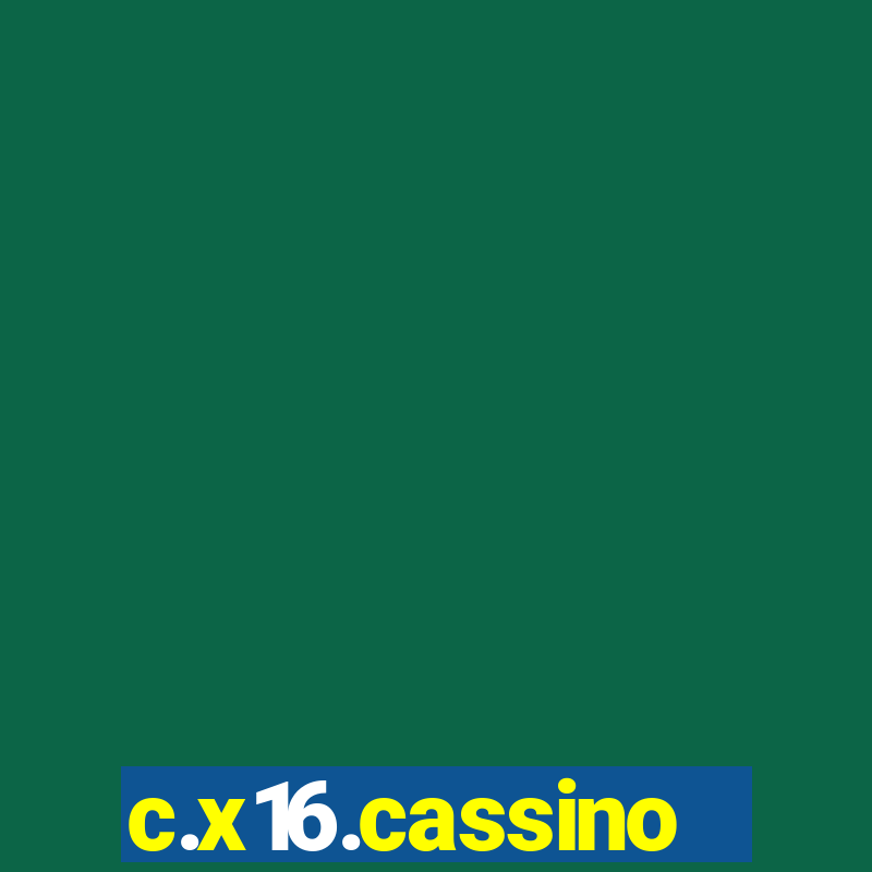 c.x16.cassino