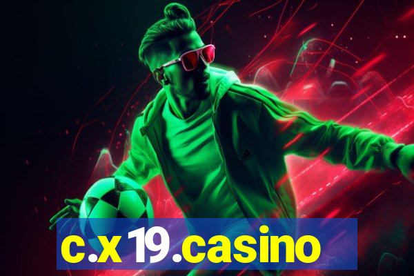 c.x19.casino