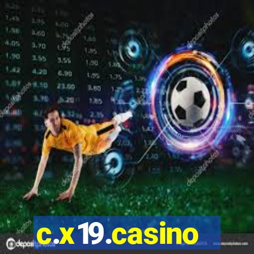 c.x19.casino