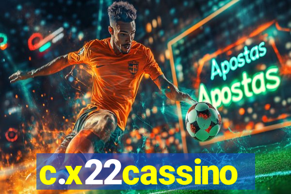 c.x22cassino