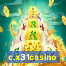 c.x31casino