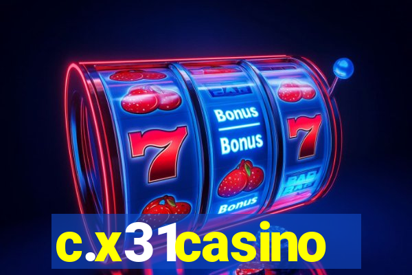 c.x31casino