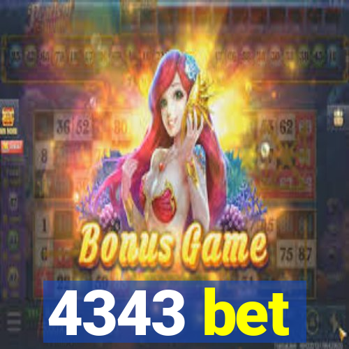 4343 bet