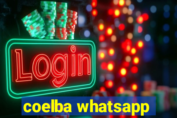 coelba whatsapp