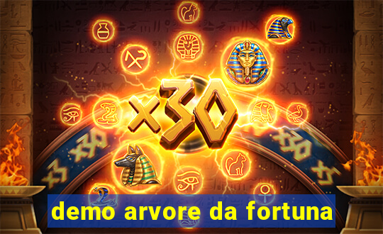 demo arvore da fortuna