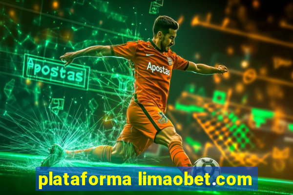 plataforma limaobet.com