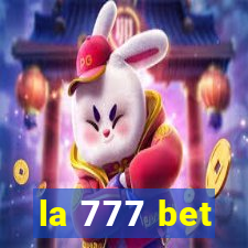 la 777 bet