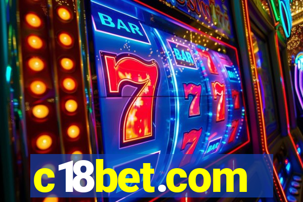 c18bet.com