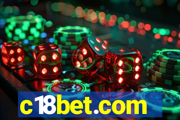 c18bet.com