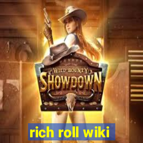 rich roll wiki