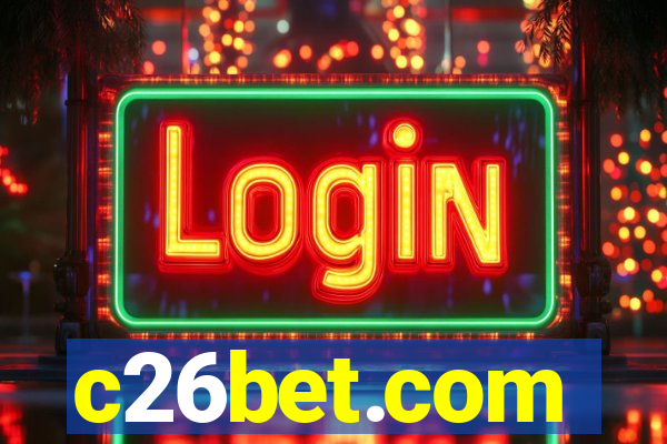 c26bet.com